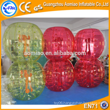 Wholesale buddy bumper ball for adult bubble ball pour le football bubble soccer